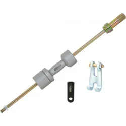 Jeu de masse à inertie universelle . 850 mm KSTOOLS 460.5690 | 460.5690