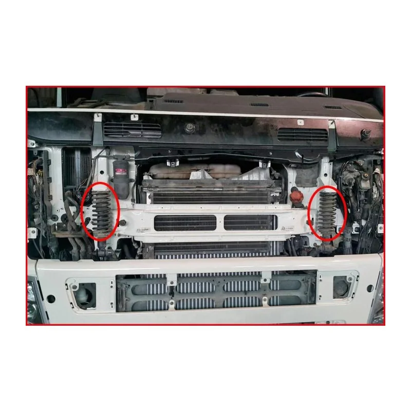Compresseur de ressorts pour amortisseur de cabine KSTOOLS 460.5700 | 460.5700 Compresseur de ressorts pour amortisseur de cabine KSTOOLS 460.5700 | 460.5700