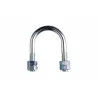INDEX Étrier Zinguée (M8 2" 50 pièces.) AZIM082000 | AZIM082000