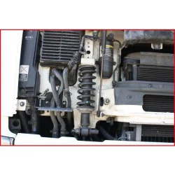 Compresseur de ressorts pour amortisseur de cabine KSTOOLS 460.5700 | 460.5700