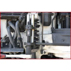Compresseur de ressorts pour amortisseur de cabine KSTOOLS 460.5700 | 460.5700