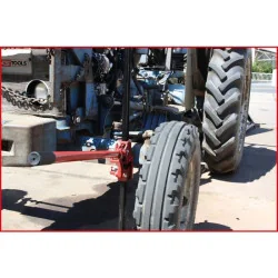 Cric à crémaillère . 2t KSTOOLS 460.5705 | 460.5705