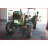 Cric à crémaillère . 2t KSTOOLS 460.5705 | 460.5705