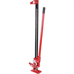 Cric à crémaillère . 2t KSTOOLS 460.5705 | 460.5705