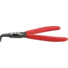 Pince à circlips extérieur coudée 90° . Ø10-25 mm . L. 130 mm KSTOOLS 500.1025 | 500.1025