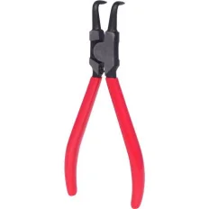 Pince à circlips extérieur coudée 90° . Ø19-60 mm . L. 160 mm KSTOOLS 500.1026 | 500.1026