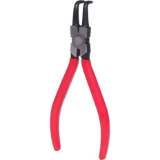 Pince à circlips intérieur coudée 90° . Ø19-60 mm . L. 160 mm KSTOOLS 500.1032 | 500.1032