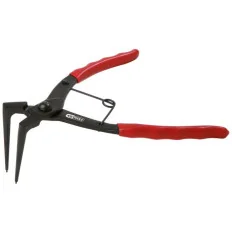 Pince à circlips pointes longues . coudée à 90° . L. 185 mm KSTOOLS 500.1037 | 500.1037