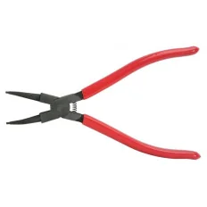 Pince à circlips intérieur coudée à 45° . Ø19-60 mm . L. 240 mm KSTOOLS 500.1038 | 500.1038