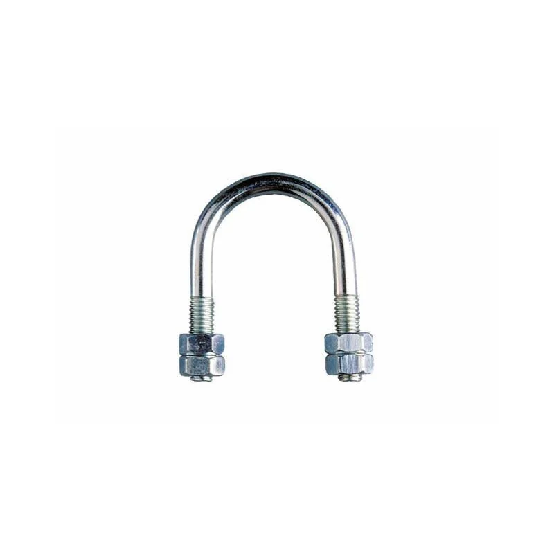 INDEX Étrier Zinguée (M8 6" 25 pièces.) AZIM086000 | AZIM086000