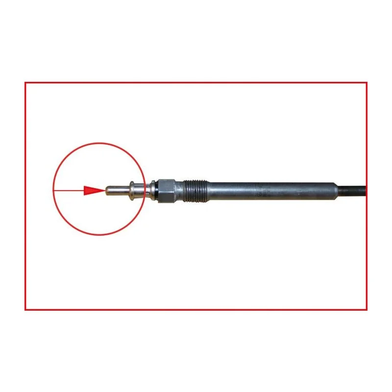 Extracteur de tête d'électrode de bougies de préchauffage . diam. 3 .5 mm KSTOOLS 500.1402 | 500.1402 Extracteur de tête d'électrode de bougies de préchauffage . diam. 3 .5 mm KSTOOLS 500.1402 | 500.1402