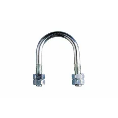 INDEX Étrier Zinguée (M10 5" 25 pièces.) AZIM105000 | AZIM105000