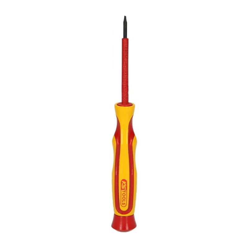 Tournevis électronique Fente . 1 .8 mm KSTOOLS 500.6139 | 500.6139 Tournevis électronique Fente . 1 .8 mm KSTOOLS 500.6139 | 500.6139