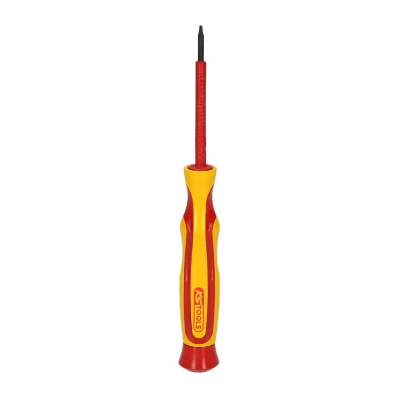 Tournevis électronique Fente . 3 .5 mm KSTOOLS 500.6143 | 500.6143 Tournevis électronique Fente . 3 .5 mm KSTOOLS 500.6143 | 500.6143