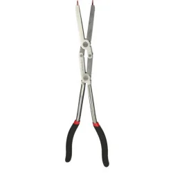 Pince à circlips intérieurs à double articulation et pointes changeables L.345mm KSTOOLS 500.7015 | 500.7015