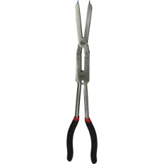 Pince à circlips à double articulation pour circlips intérieurs . 345mm KSTOOLS 500.7016 | 500.7016
