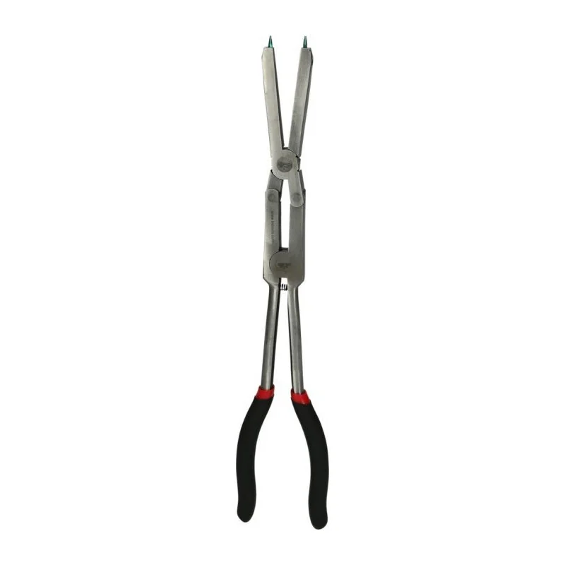 Pince à circlips à double articulation pour circlips intérieurs . 345mm KSTOOLS 500.7016 | 500.7016 Pince à circlips à double articulation pour circlips intérieurs . 345mm KSTOOLS 500.7016 | 500.7016