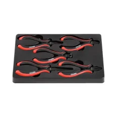 Jeu de 5 pinces électroniques KSTOOLS 500.7020 | 500.7020