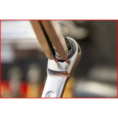 Pointes droites pour pinces à circlips à double articulation . 1 .8mm . 2 pcs KSTOOLS 500.7029 | 500.7029