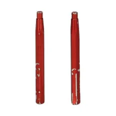 Pointes droites pour pinces à circlips à double articulation . 1 .8mm . 2 pcs KSTOOLS 500.7029 | 500.7029