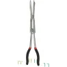 Pince à circlips extérieurs double articulation et pointes changeables . L.345mm KSTOOLS 500.7035 | 500.7035