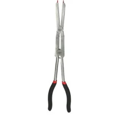 Pince à circlips extérieurs double articulation et pointes changeables . L.345mm KSTOOLS 500.7035 | 500.7035
