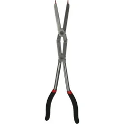 Pince à circlips à double articulation pour circlips extérieurs . 345 mm KSTOOLS 500.7036 | 500.7036