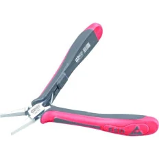 Pince électronique à bec plat . 130 mm KSTOOLS 500.7075 | 500.7075