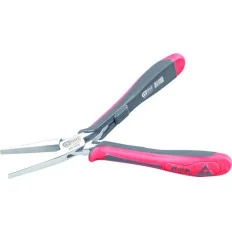 Pince électronique à bec long plat lisse . 150 mm KSTOOLS 500.7079 | 500.7079