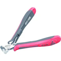 Pince électronique coupante frontale avec bec finement biseauté . 120 mm KSTOOLS 500.7094 | 500.7094