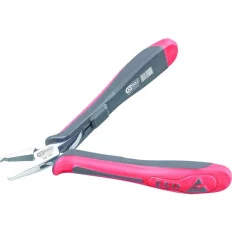 Mini pince coupante frontale ESD . 120 mm KSTOOLS 500.7097 | 500.7097