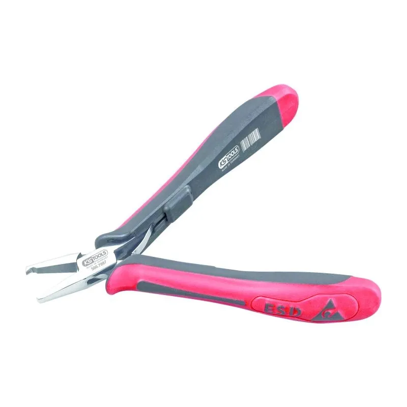 Mini pince coupante frontale ESD . 120 mm KSTOOLS 500.7097 | 500.7097 Mini pince coupante frontale ESD . 120 mm KSTOOLS 500.7097 | 500.7097