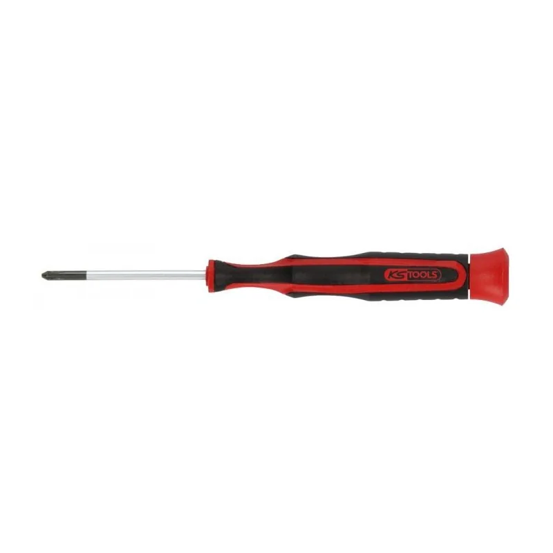 Tourvenis électroniques PHILLIPS® . PH0x2 .4 mm KSTOOLS 500.7107 | 500.7107 Tourvenis électroniques PHILLIPS® . PH0x2 .4 mm KSTOOLS 500.7107 | 500.7107