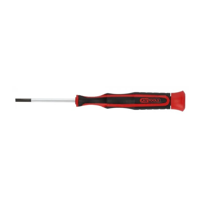 Tournevis éléctronique Fente . 1 .4 mm KSTOOLS 500.7108 | 500.7108 Tournevis éléctronique Fente . 1 .4 mm KSTOOLS 500.7108 | 500.7108