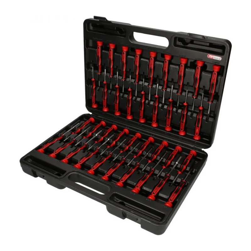 Malette de 37 tournevis électroniques KSTOOLS 500.7150 | 500.7150 Malette de 37 tournevis électroniques KSTOOLS 500.7150 | 500.7150