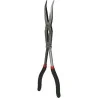 Pince à bec coudée à 45° à double articulation . L. 335mm KSTOOLS 500.7163 | 500.7163