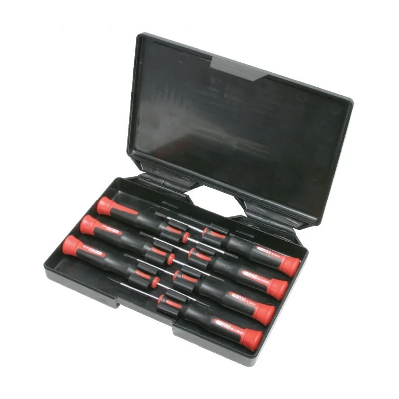 Coffret de tournevis électroniques Fente et PHILLIPS® KSTOOLS 500.7165 | 500.7165 Coffret de tournevis électroniques Fente et PHILLIPS® KSTOOLS 500.7165 | 500.7165