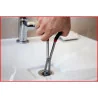 Pince plate à double articulation . L. 300mm KSTOOLS 500.7210 | 500.7210