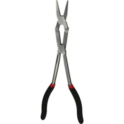 Pince plate à double articulation . L. 300mm KSTOOLS 500.7210 | 500.7210