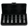Module douilles à bougie 3/8" articulées . 6 pcs KSTOOLS 500.7300 | 500.7300