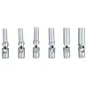 Module douilles à bougie 3/8" articulées . 6 pcs KSTOOLS 500.7300 | 500.7300