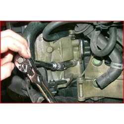 Douille articculée 3/8 bougie préchauffage 12mm KSTOOLS 500.7304 | 500.7304