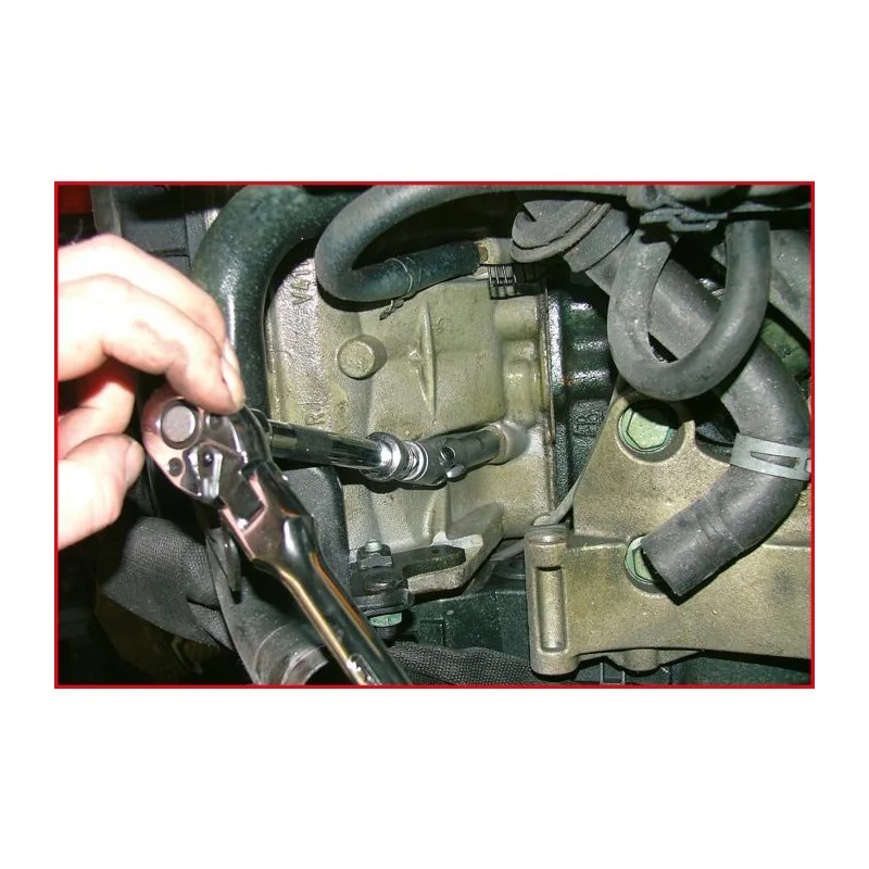 Douille articculée 3/8 bougie préchauffage 12mm KSTOOLS 500.7304 | 500.7304 Douille articculée 3/8 bougie préchauffage 12mm KSTOOLS 500.7304 | 500.7304