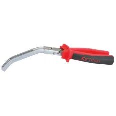 Pince à bougies coudée L 225 mm KSTOOLS 500.7310 | 500.7310
