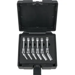 Module douilles à bougies de préchauffage 3/8" . 6 pcs KSTOOLS 500.7320 | 500.7320