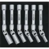 Module douilles à bougies de préchauffage 3/8" . 6 pcs KSTOOLS 500.7320 | 500.7320