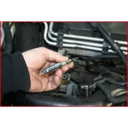 Douille spéciale pour bougies de préchauffage 8 mm KSTOOLS 500.7351 | 500.7351