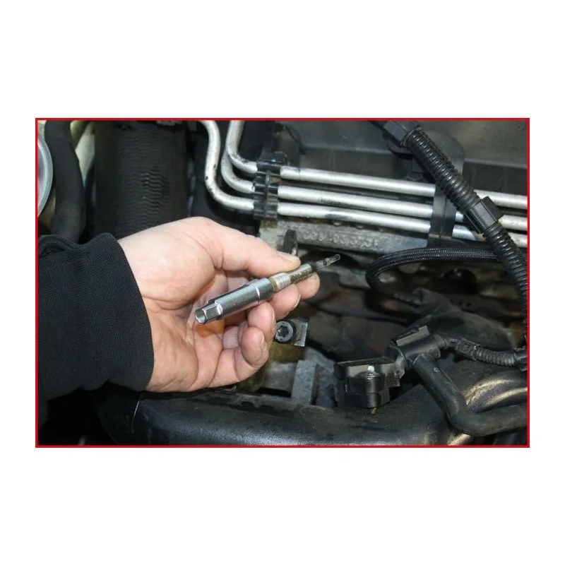 Douille spéciale pour bougies de préchauffage 9 mm KSTOOLS 500.7352 | 500.7352 Douille spéciale pour bougies de préchauffage 9 mm KSTOOLS 500.7352 | 500.7352