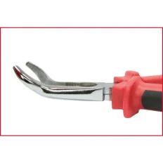 Pince pour anti-parasites de bougies . courte . 190 mm KSTOOLS 500.7533 | 500.7533