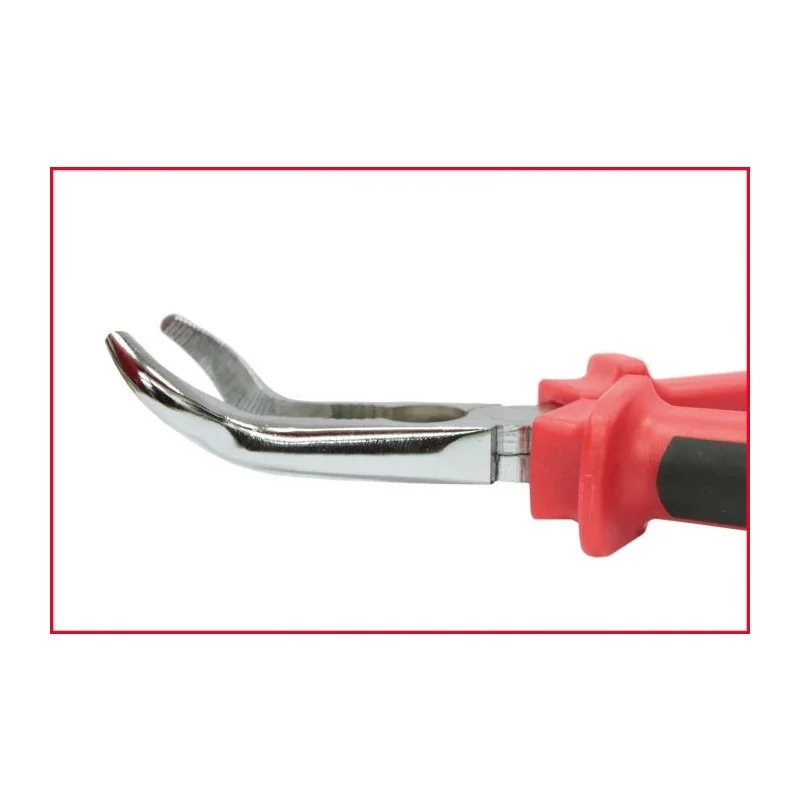 Pince pour anti-parasites de bougies . courte . 190 mm KSTOOLS 500.7533 | 500.7533 Pince pour anti-parasites de bougies . courte . 190 mm KSTOOLS 500.7533 | 500.7533
